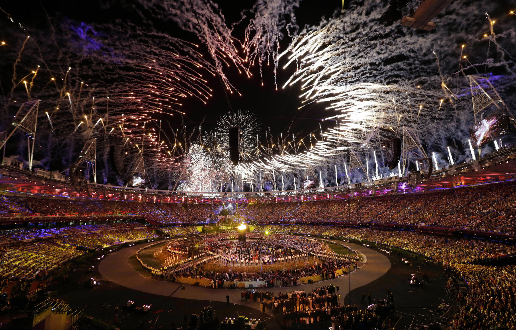 2012: London